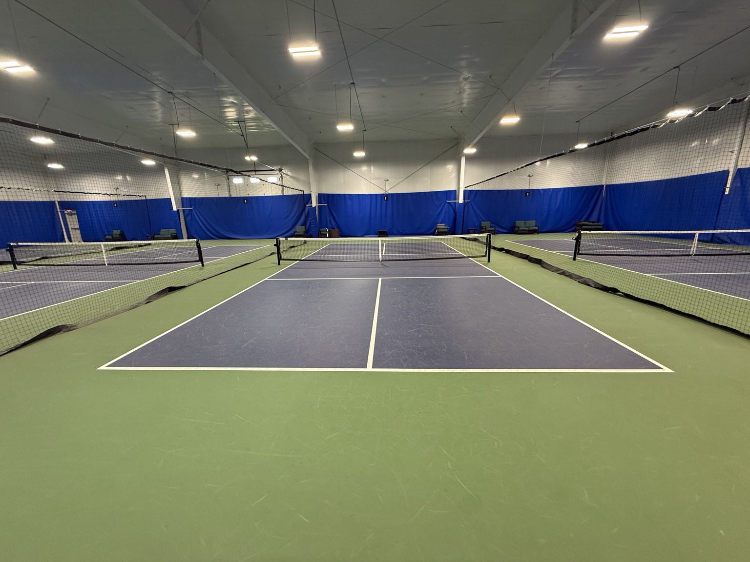 E.H. Pickleball Club facility view 10