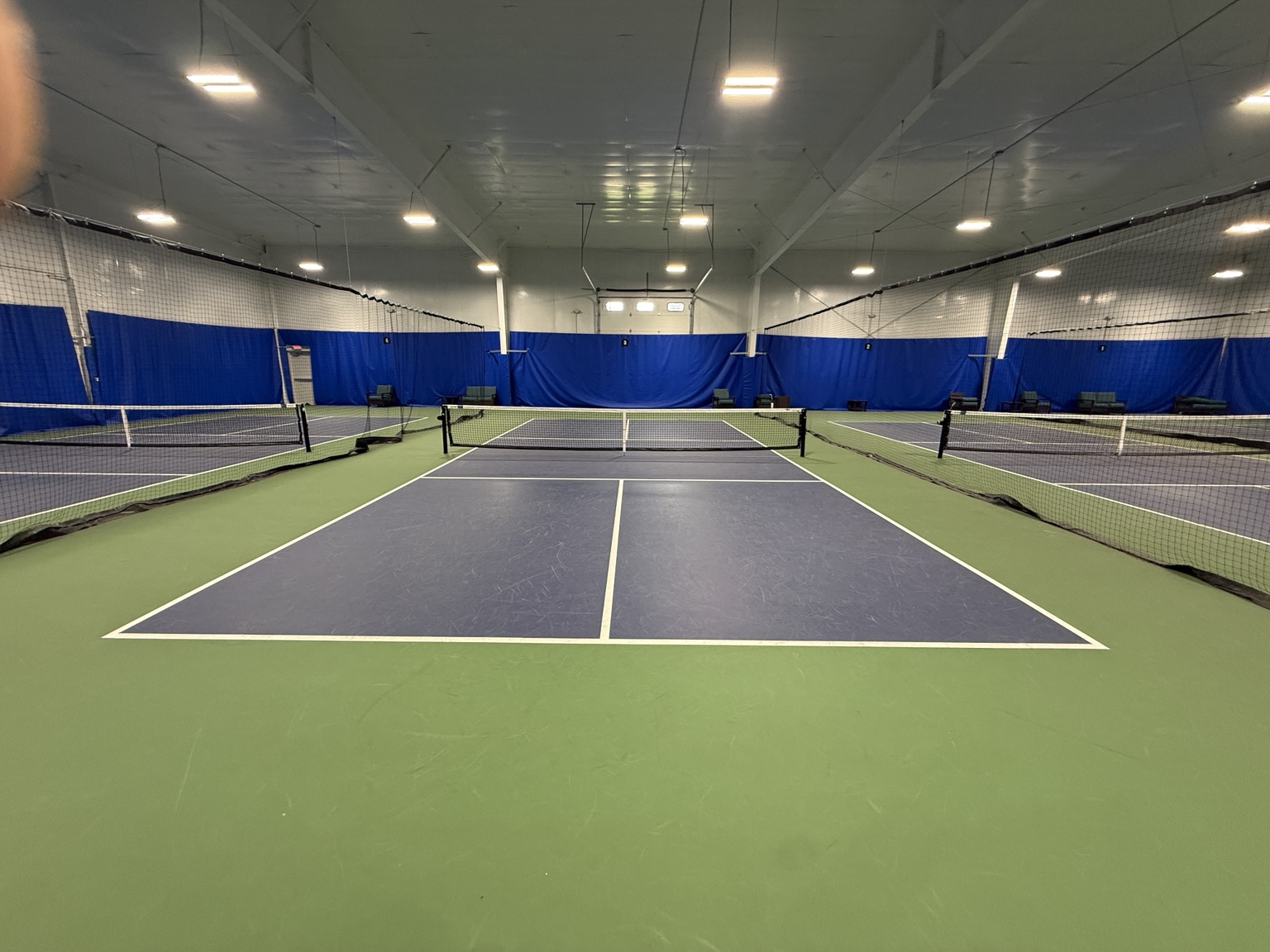E.H. Pickleball Club facility view 9