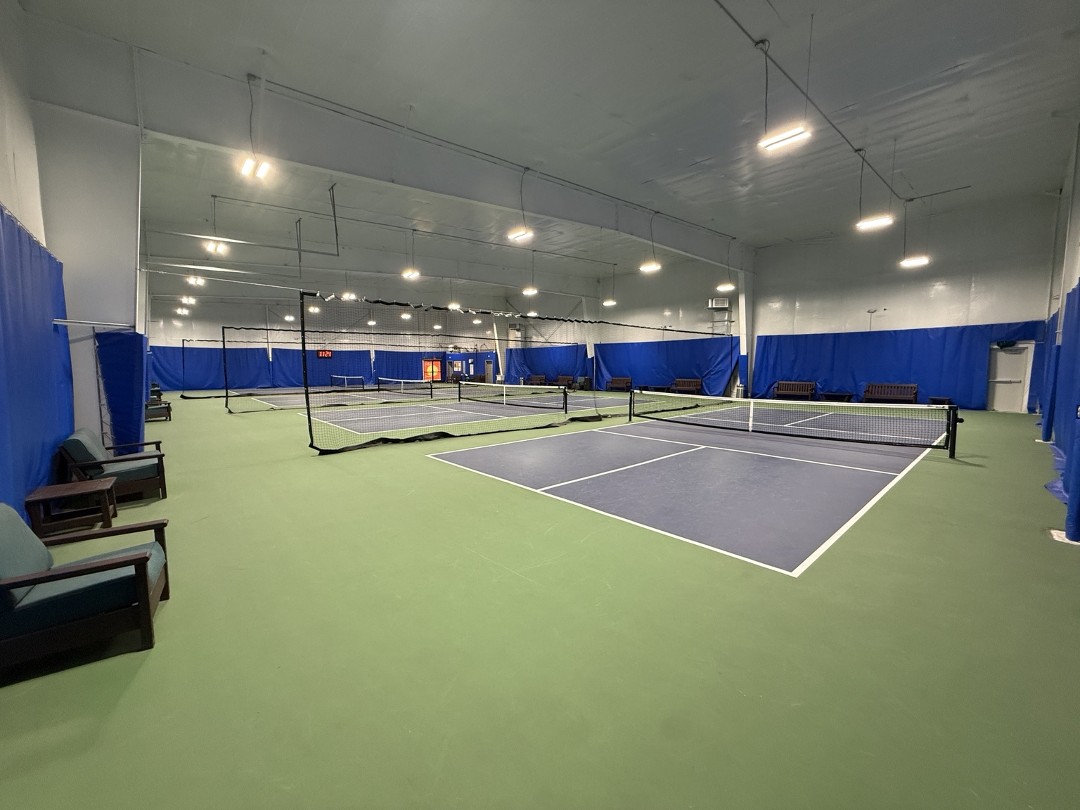 E.H. Pickleball Club facility view 6