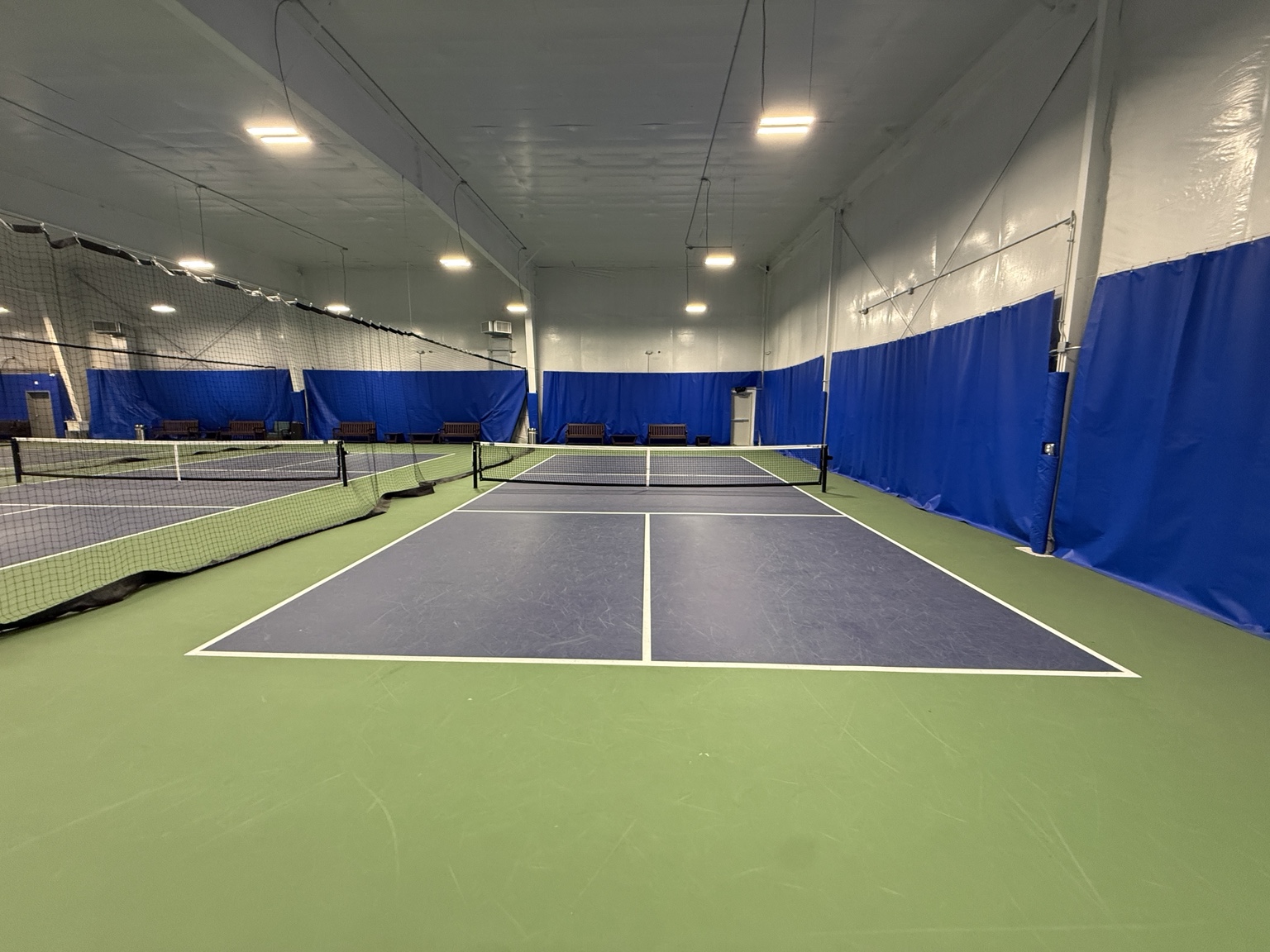 E.H. Pickleball Club facility view 5