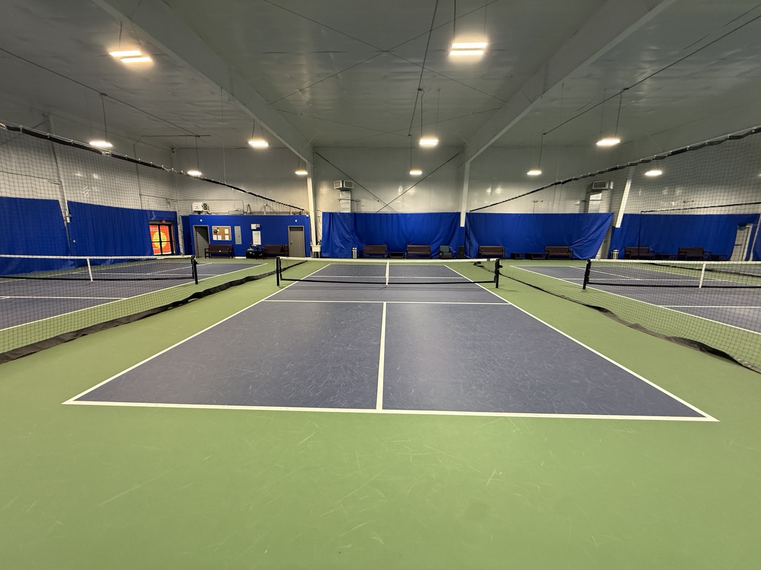E.H. Pickleball Club facility view 3